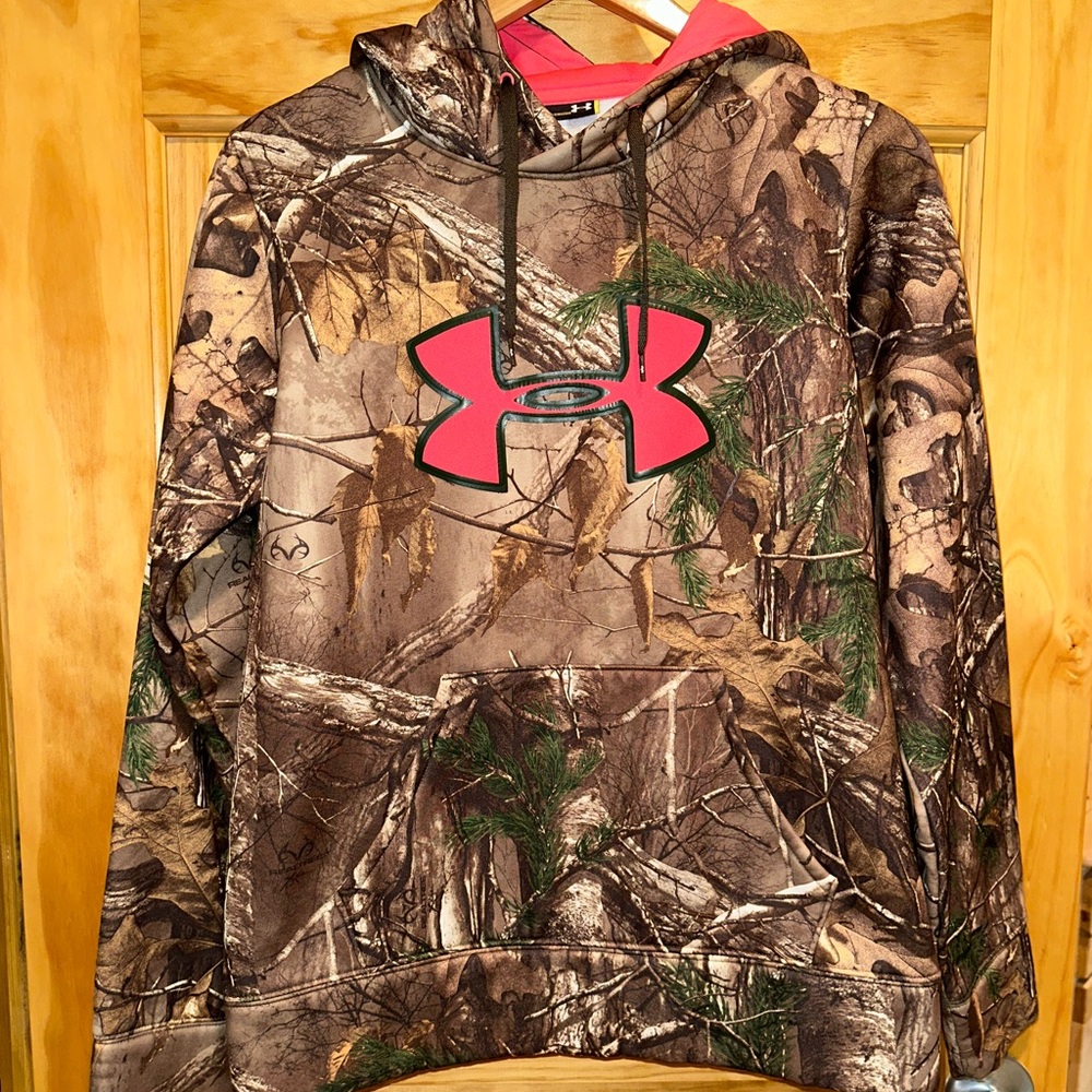 Under Armour Realtree Hoodie